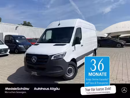 Mercedes-Benz Sprinter 136