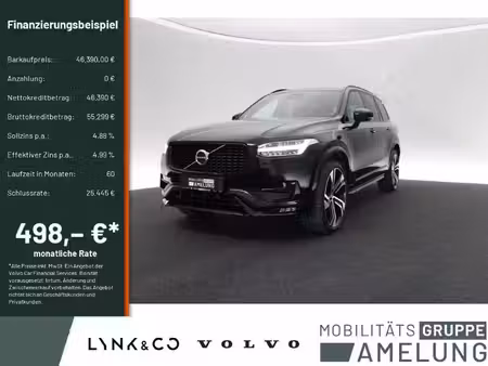 Volvo XC90 2.0 235 4x4