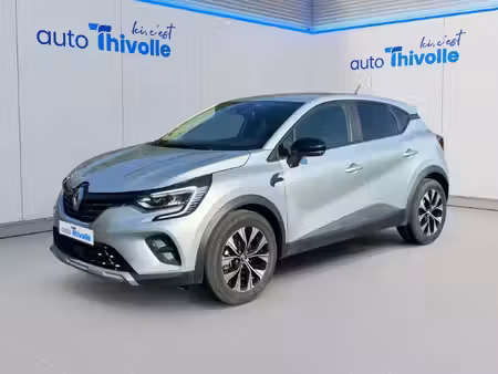 Renault Captur E-Tech 1.6 145 Evolution