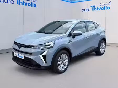 Renault Captur 1.0 TCe 100 Evolution