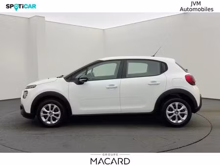 Citroën C3 1.5 HDi 100 Feel Edition Business