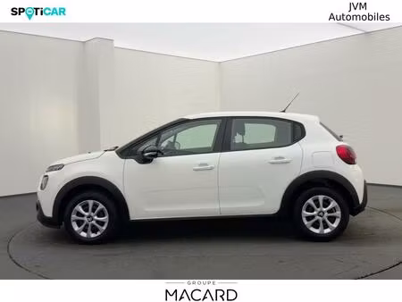 Citroën C3 1.5 HDi 100 Feel Edition Business