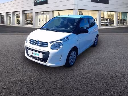 Citroën C1 1.2 PureTech 82 Millenium