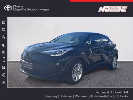 Toyota C-HR 1.8 122