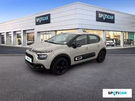 Citroën C3 1.2 PureTech 83 Plus