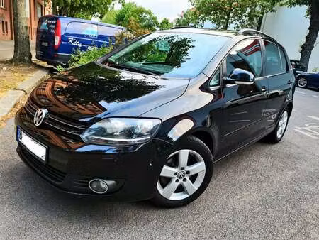 Volkswagen Golf Plus 2.0 TDI 140 Team