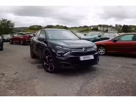 Citroën C4 HDi 130 Shine