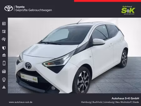 Toyota Aygo 1.0 72