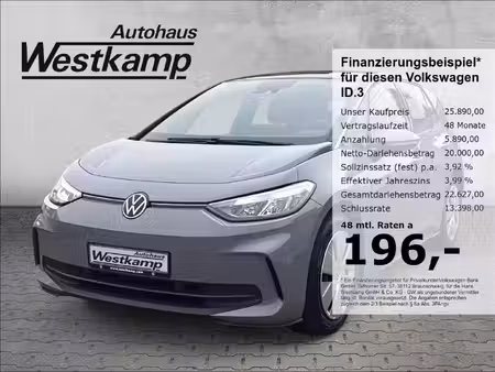 Volkswagen ID.3 150