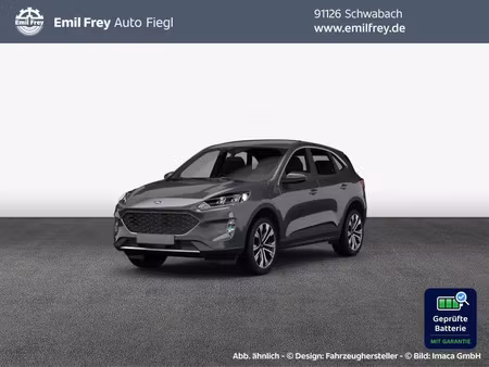 Ford Kuga 2.5 152 Titanium