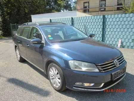 Volkswagen Passat 1.6 TDI 105 Confortline