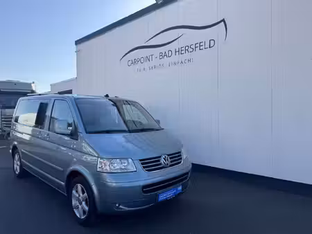 Volkswagen Transporter T5 2.5 TDI 174