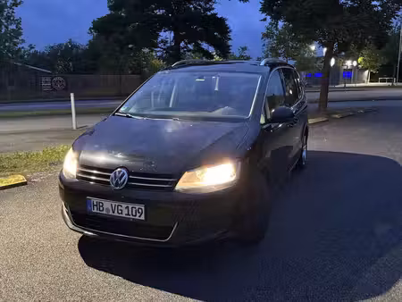 Volkswagen Sharan 1.4 TSI 150 Trendline
