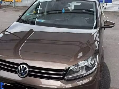 Volkswagen Touran 1.6 TDI 105 Cup