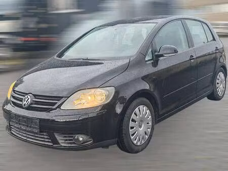 Volkswagen Golf Plus 1.6 FSI Tour