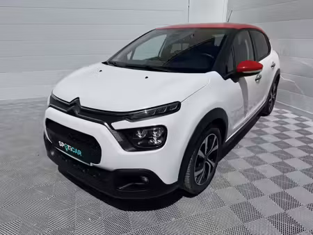 Citroën C3 1.2 PureTech 83 Shine Pack