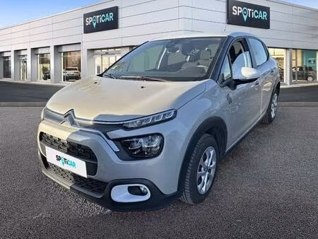 Citroën C3 1.2 PureTech 83 You