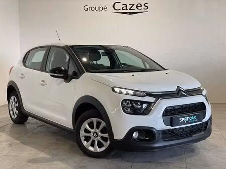 Citroën C3 1.5 HDi 100 Feel Edition Business
