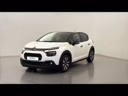 Citroën C3 1.2 PureTech 83 Shine Pack