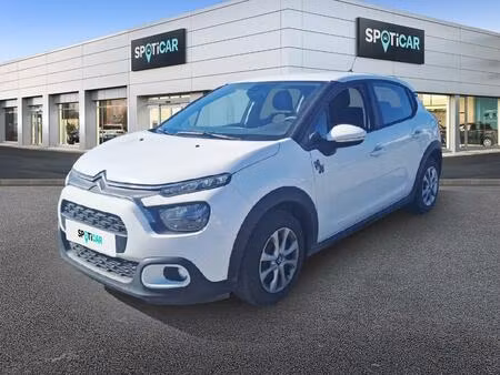 Citroën C3 1.2 PureTech 83 You