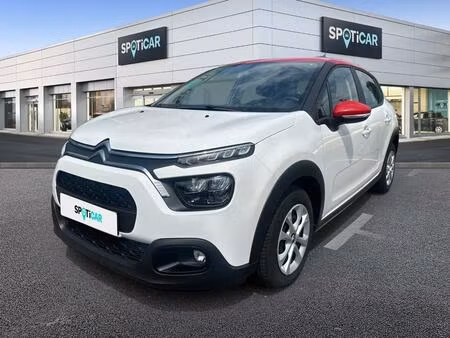 Citroën C3 1.5 HDi 100 You