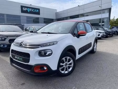 Citroën C3 1.2 PureTech 82 Feel