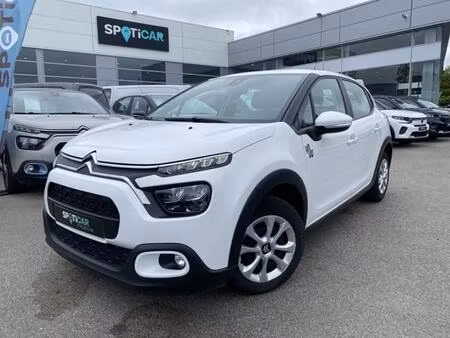 Citroën C3 1.2 PureTech 83 You