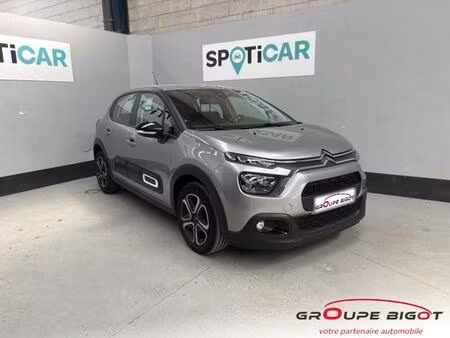 Citroën C3 1.2 PureTech 83 Feel
