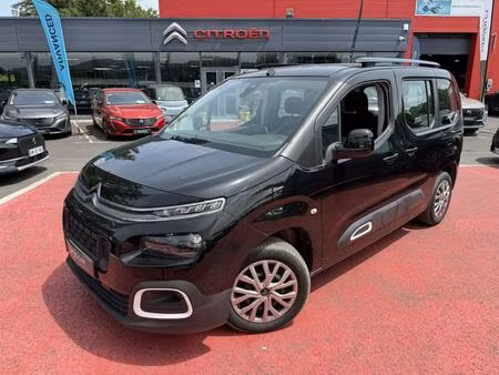 Citroën Berlingo HDi 100 Feel