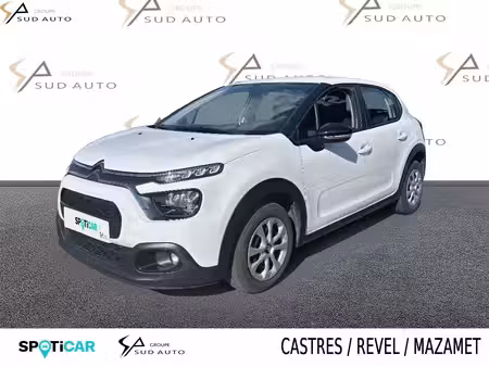 Citroën C3 1.5 HDi 100 Plus