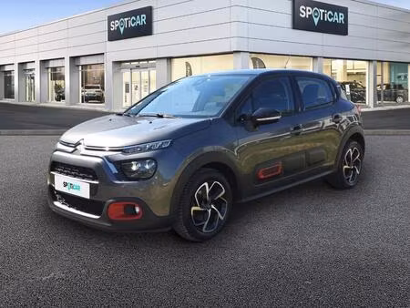 Citroën C3 1.2 PureTech 110 Shine