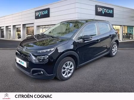 Citroën C3 1.5 HDi 100
