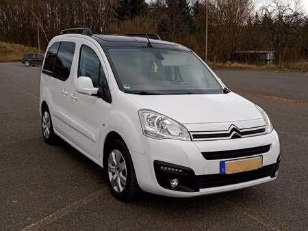 Citroën Berlingo 1.6 VTi 120