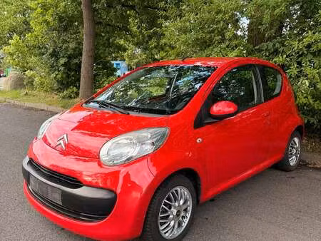 Citroën C1 1.0 68 Style