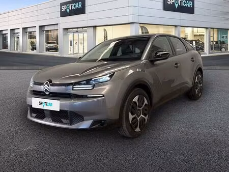Citroën C4 1.2 136 Plus