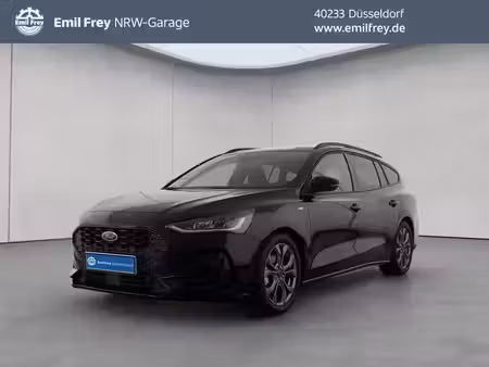 Ford Focus 1.5 115