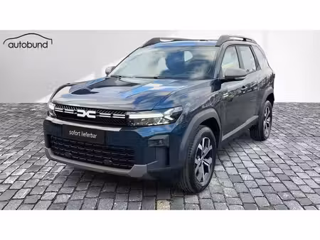 Dacia Bigster 1.2 140 Expression