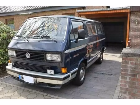 Volkswagen Combi T3 2.1