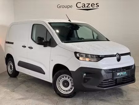 Citroën Berlingo 1.5 HDi 100