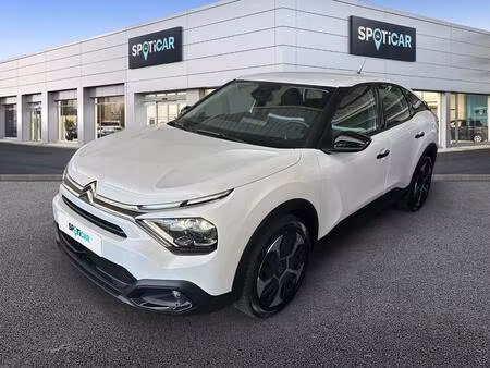 Citroën C4 HDi 130 Feel