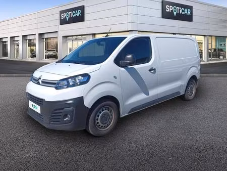 Citroën Jumpy 2.0 HDi 145