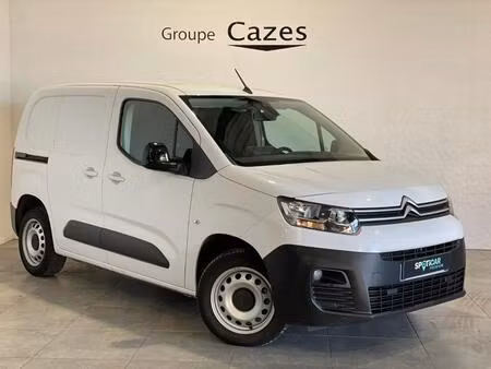 Citroën Berlingo 1.5 HDi 130