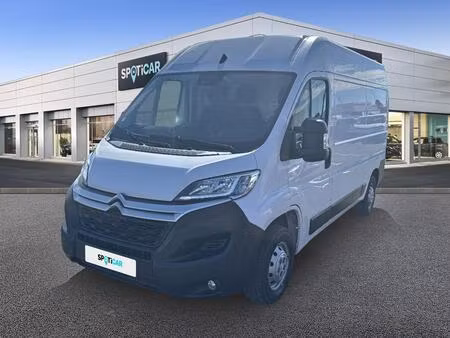 Citroën Jumper 2.2 HDi 140