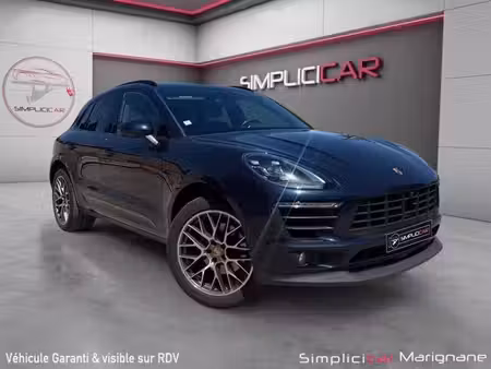 Porsche Macan 2.0 4x4