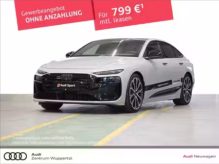 Audi A6 quattro