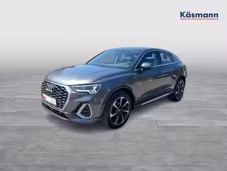 Audi Q3 35 TDI 2.0 TDI 150