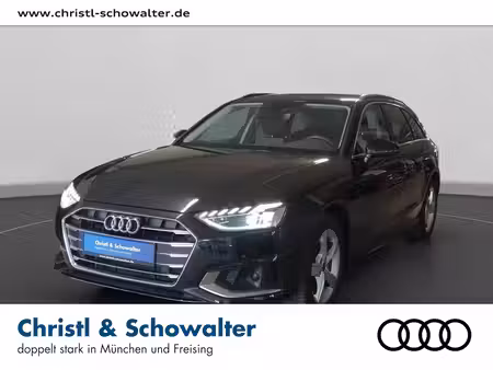 Audi A4 35 TDI 2.0 TDI 120