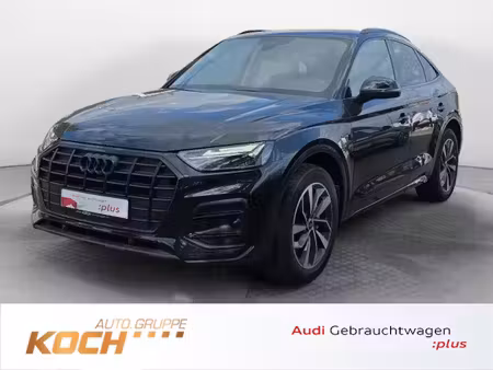 Audi Q5 35 TDI 2.0 TDI 163