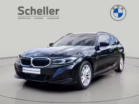 BMW Série 3 320d 2.0 190