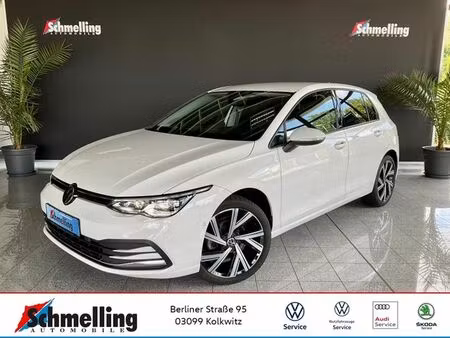 Volkswagen Golf 2.0 TDI 150